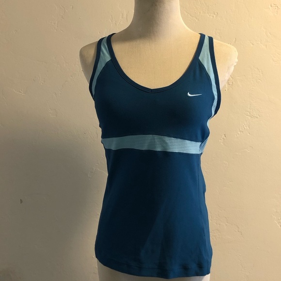 NIKE FITDRY ATHLETIC TANK TOP - Picture 3 of 12